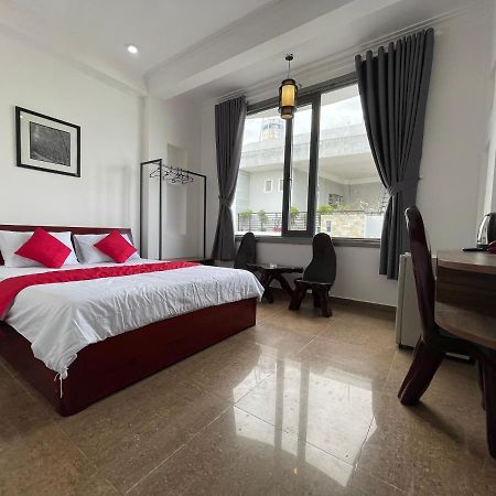 Senho Hotel โฮจิมินห์ซิตี้ ภายนอก รูปภาพ