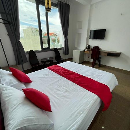 Senho Hotel โฮจิมินห์ซิตี้ ภายนอก รูปภาพ
