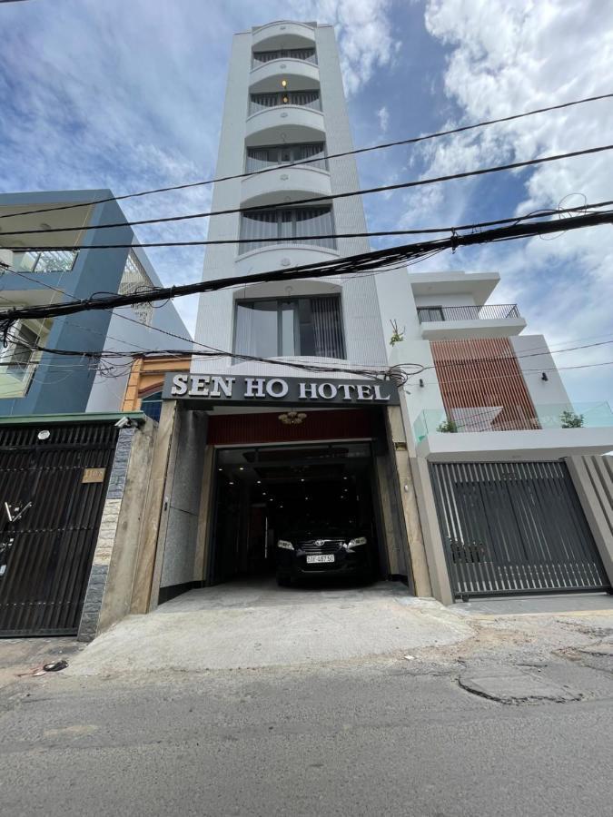 Senho Hotel โฮจิมินห์ซิตี้ ภายนอก รูปภาพ