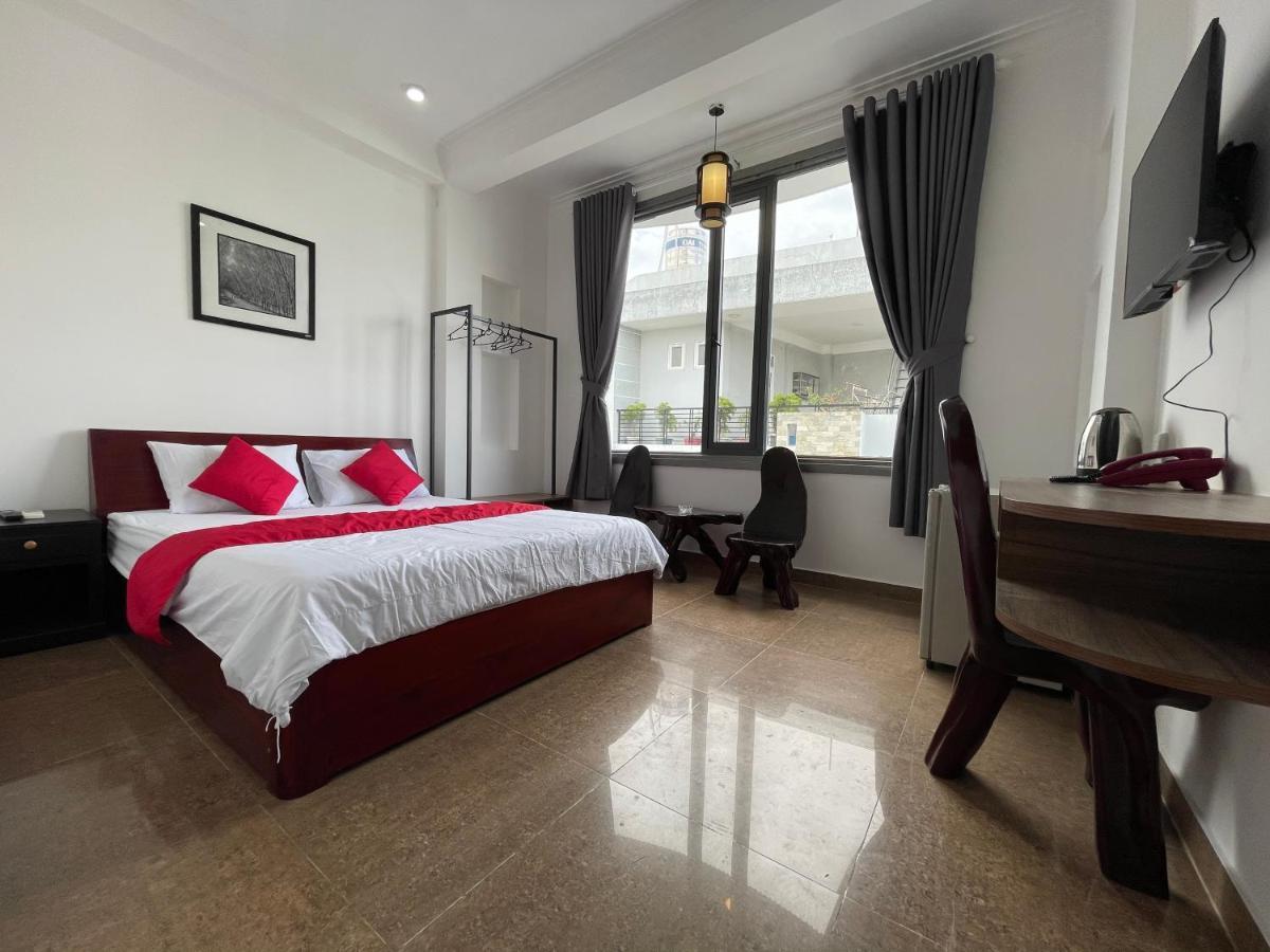 Senho Hotel โฮจิมินห์ซิตี้ ภายนอก รูปภาพ