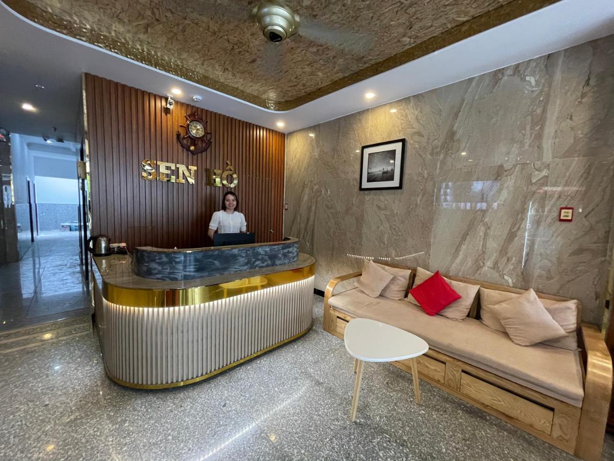 Senho Hotel โฮจิมินห์ซิตี้ ภายนอก รูปภาพ