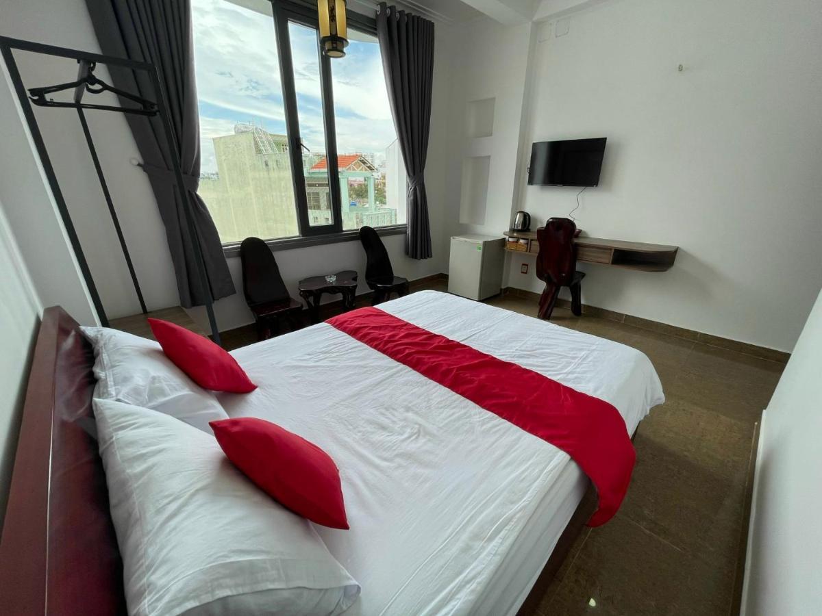 Senho Hotel โฮจิมินห์ซิตี้ ภายนอก รูปภาพ