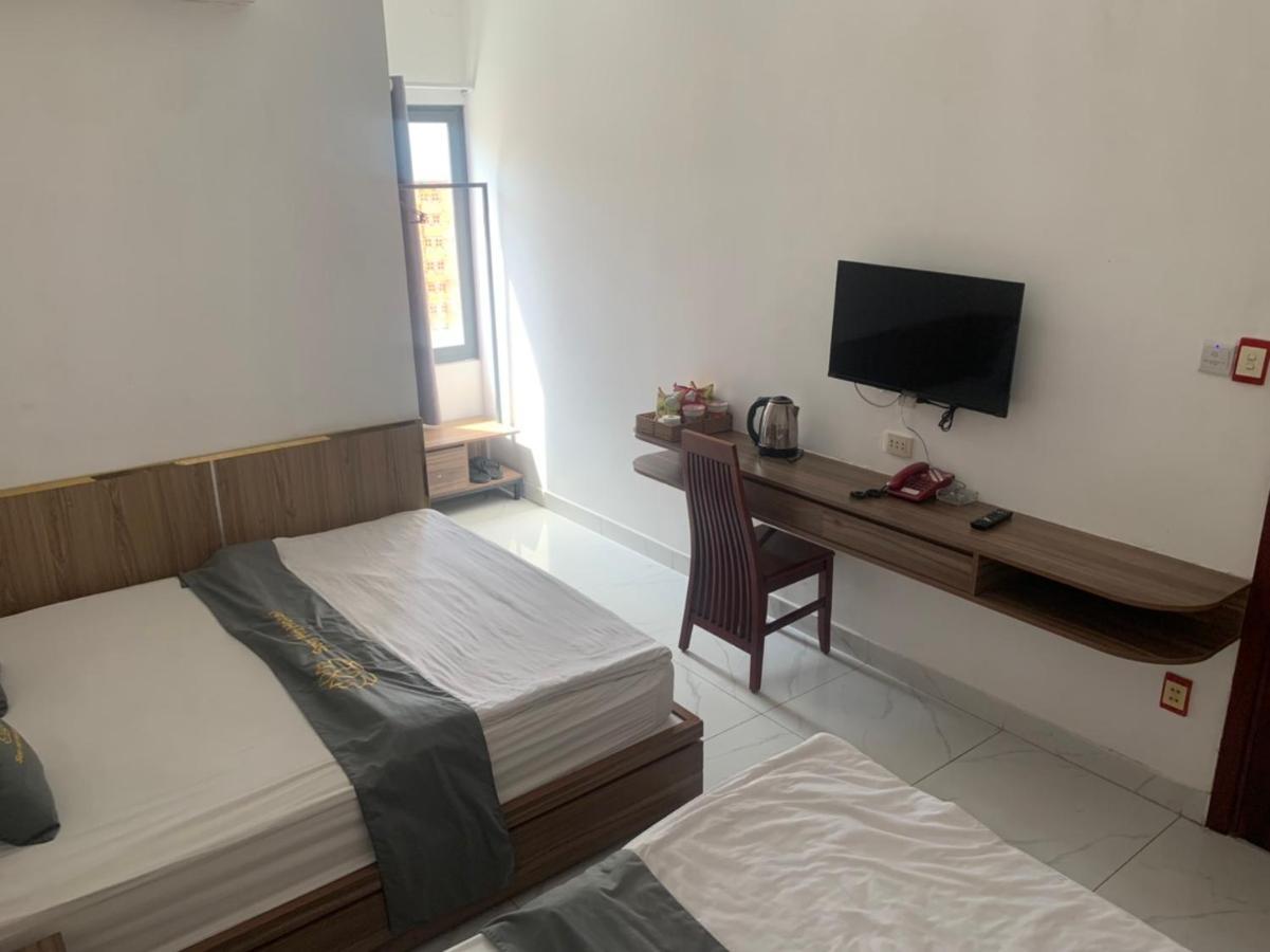 Senho Hotel โฮจิมินห์ซิตี้ ภายนอก รูปภาพ
