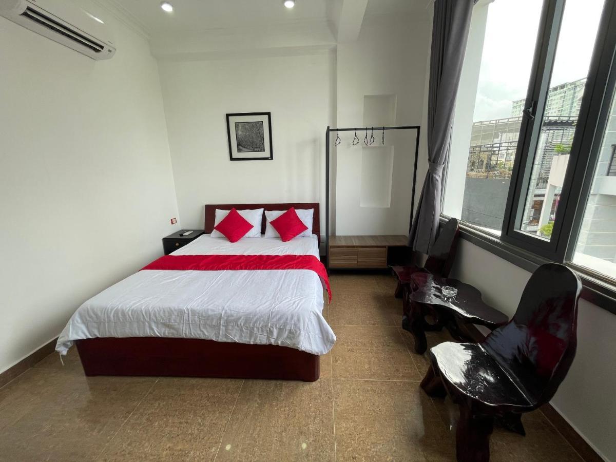 Senho Hotel โฮจิมินห์ซิตี้ ภายนอก รูปภาพ