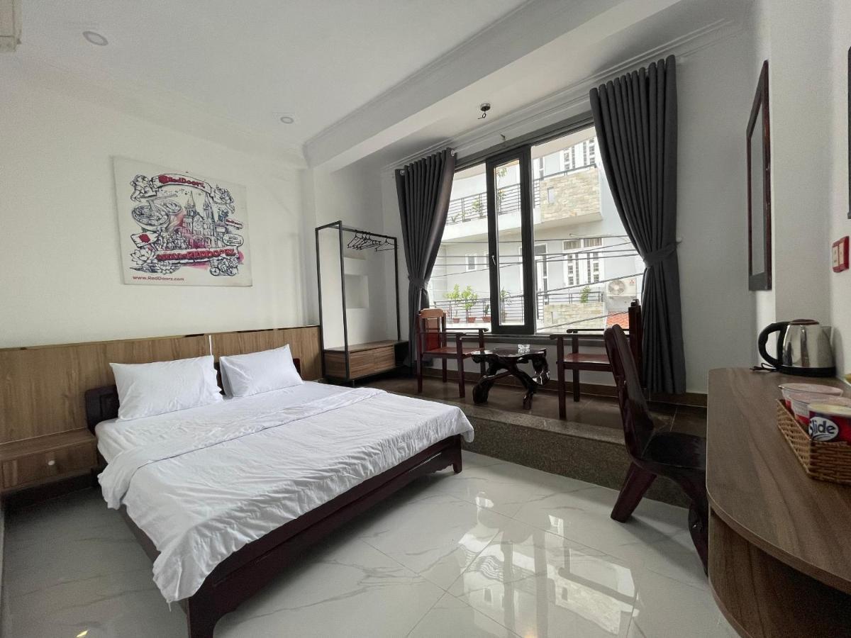 Senho Hotel โฮจิมินห์ซิตี้ ภายนอก รูปภาพ