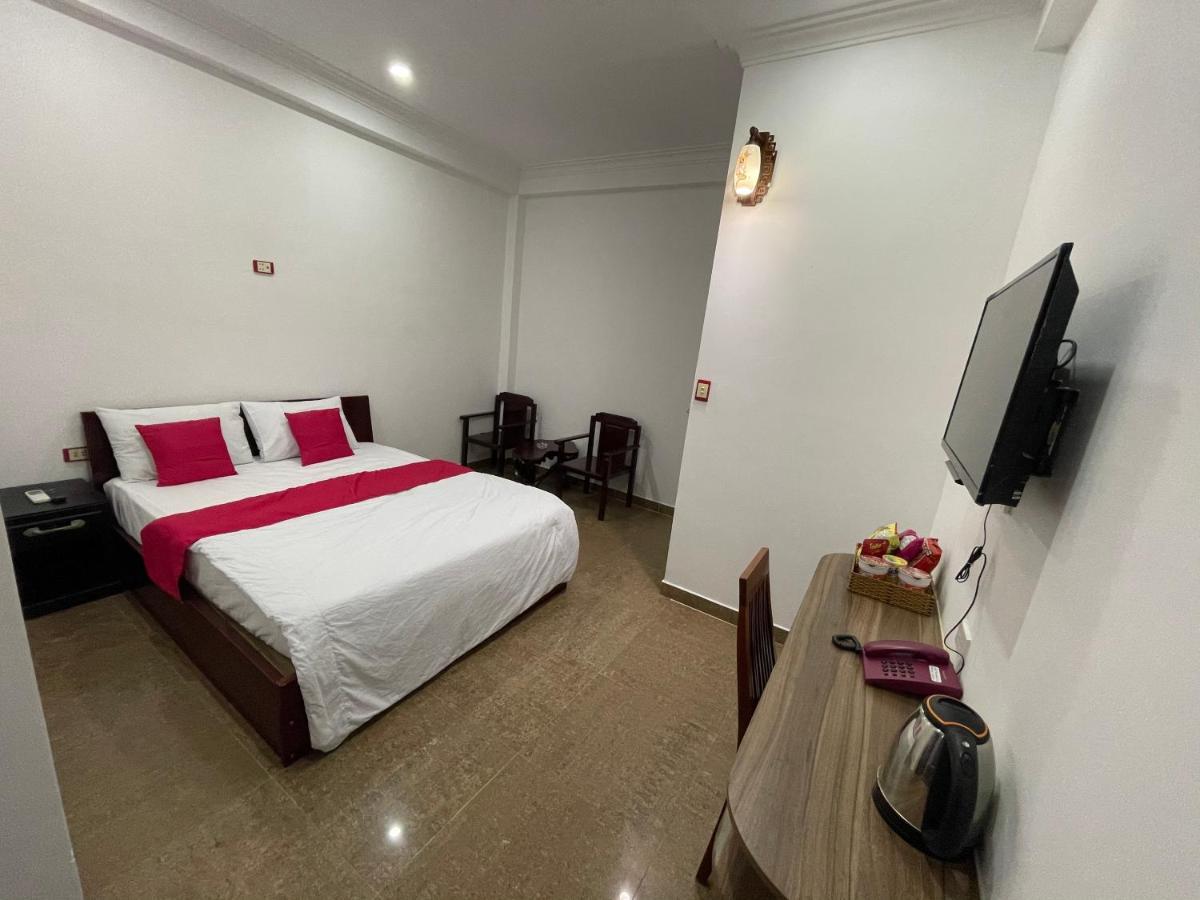 Senho Hotel โฮจิมินห์ซิตี้ ภายนอก รูปภาพ