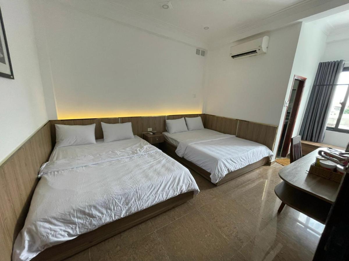 Senho Hotel โฮจิมินห์ซิตี้ ภายนอก รูปภาพ