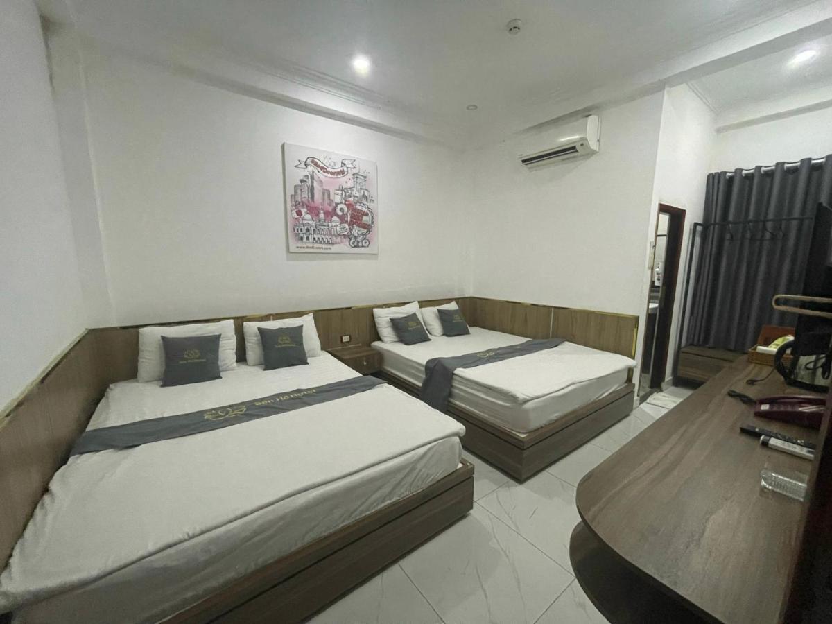 Senho Hotel โฮจิมินห์ซิตี้ ภายนอก รูปภาพ