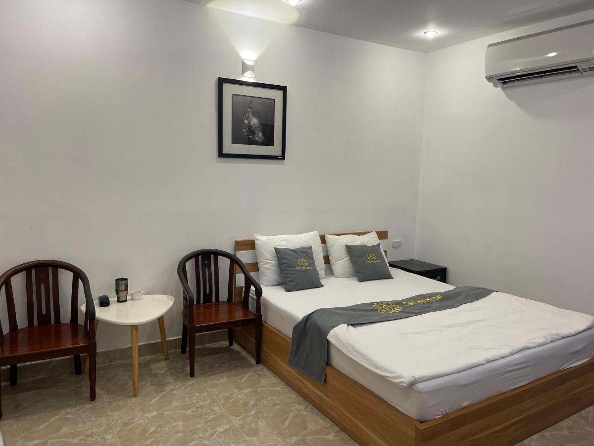 Senho Hotel โฮจิมินห์ซิตี้ ภายนอก รูปภาพ