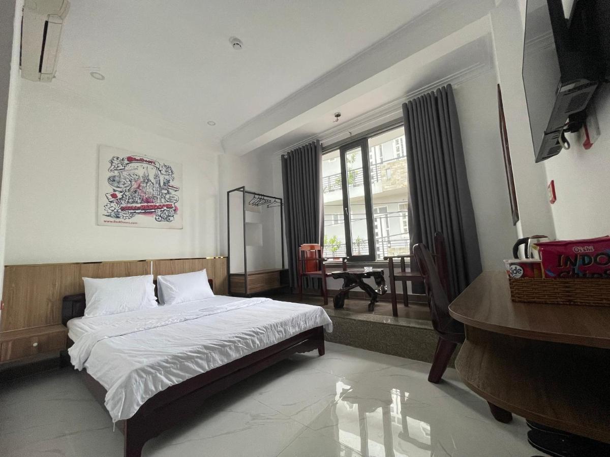 Senho Hotel โฮจิมินห์ซิตี้ ภายนอก รูปภาพ