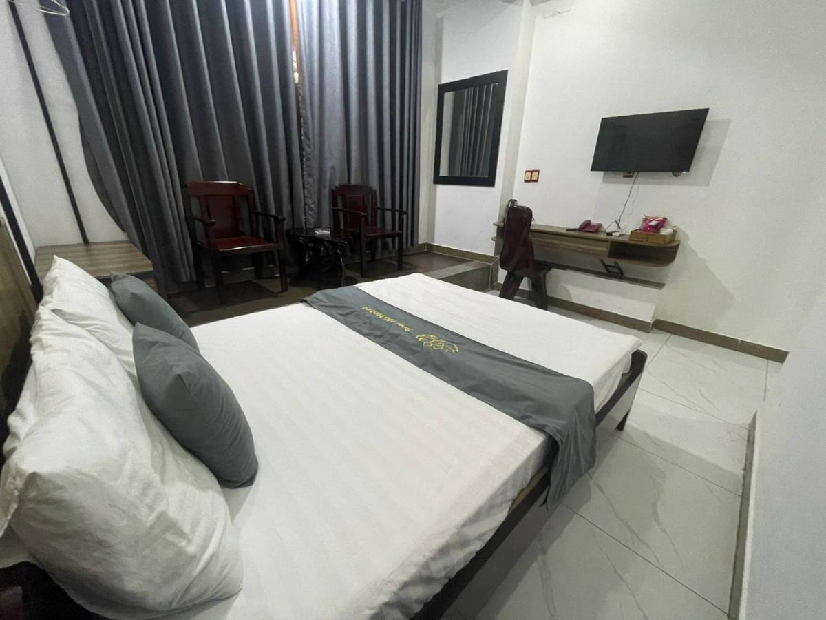 Senho Hotel โฮจิมินห์ซิตี้ ภายนอก รูปภาพ