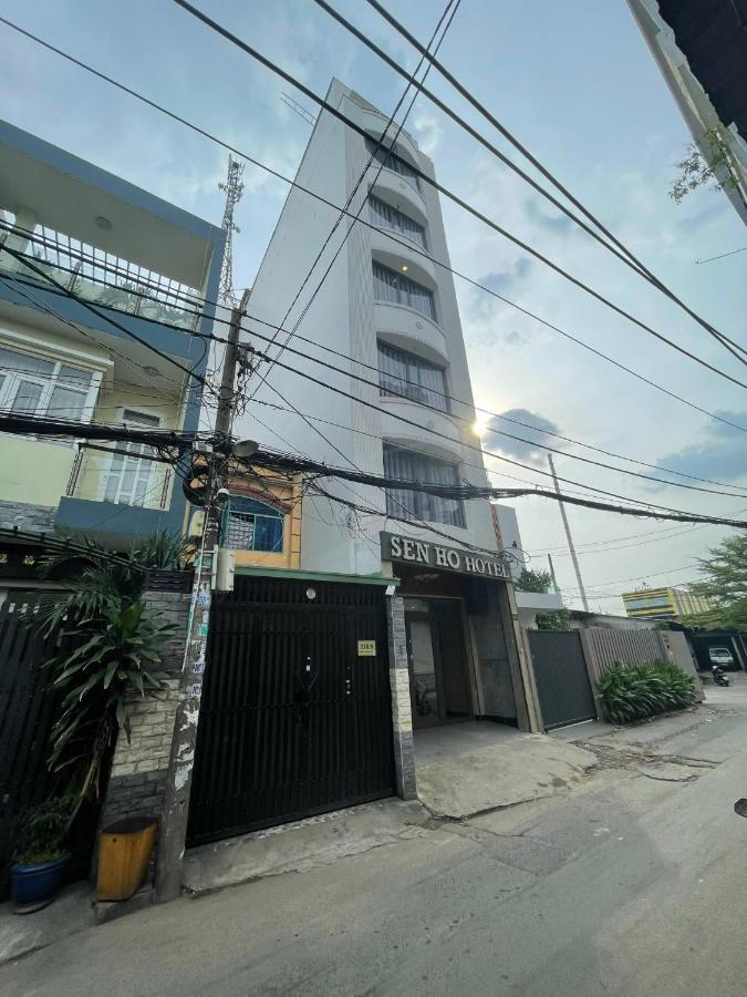 Senho Hotel โฮจิมินห์ซิตี้ ภายนอก รูปภาพ