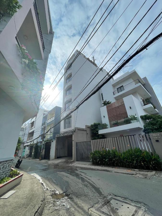 Senho Hotel โฮจิมินห์ซิตี้ ภายนอก รูปภาพ