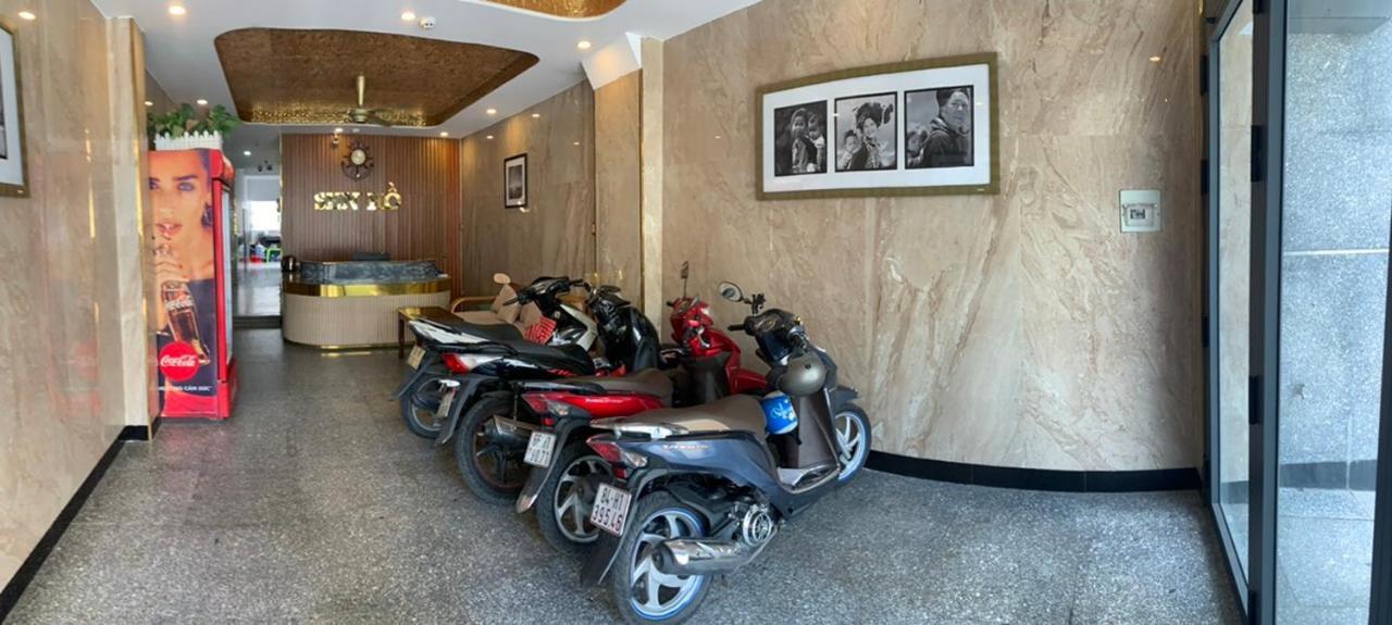 Senho Hotel โฮจิมินห์ซิตี้ ภายนอก รูปภาพ