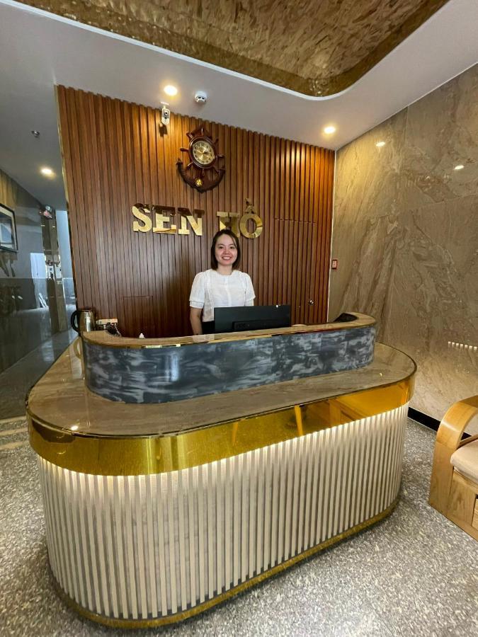 Senho Hotel โฮจิมินห์ซิตี้ ภายนอก รูปภาพ